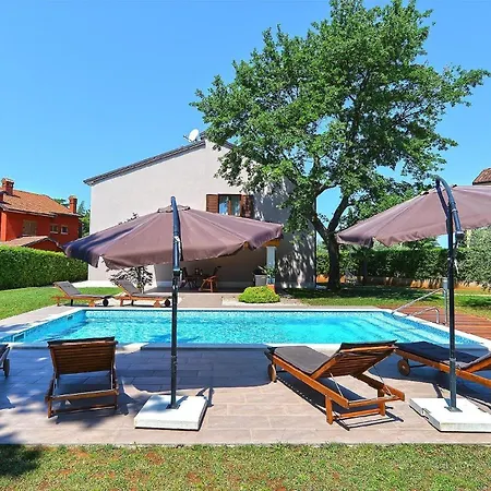 Apartment Fuer 3 Personen Ca 35 Qm In Kukci, Istrien Istrische Riviera